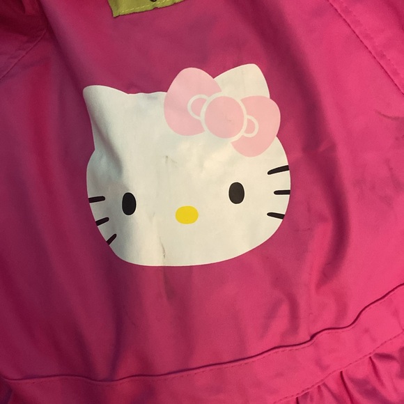 Western Chief Pink Polka Dot Raincoat - Picture 5 of 5